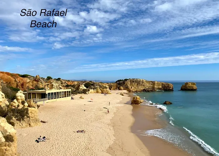 Coastal Retreat With Pool And Access By Drago Albufeira