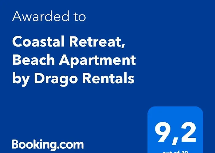 Apartamento Coastal Retreat With Pool And Access By Drago